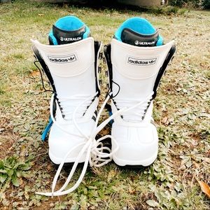 Adidas Samba ADV Men Snowboard Boot 10